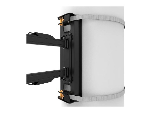 Neomounts WL40S-910BL16 Supporto TV per colonna 40-70" - mobilità completa - diam. 25-100 cm - 200 x