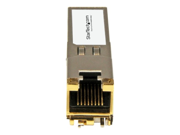 StarTech.com Modulo ricetrasmettitore SFP compatibile con Extreme Networks 10070H - 10/100/1000BASE-