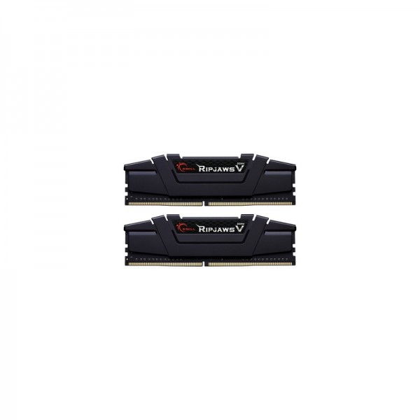 G.Skill Ripjaws V DDR4 kit 32 GB: 2 x 16 GB 2133 MHz / PC4-32000 CL16 1.4 V unbuffered non-ECC clas