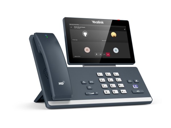 Yealink IP Telefon MP58 WH E2 Teams - Telefono voip - Voice over ip