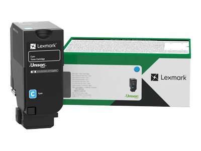 Lexmark 71C2XC0 - 12500 pagine - Ciano - 1 pz