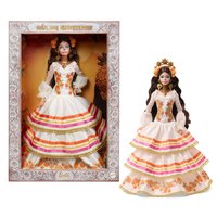Mattel Signature Dia De Muertos Modepuppe Weiblich e Junge/Maedchen...