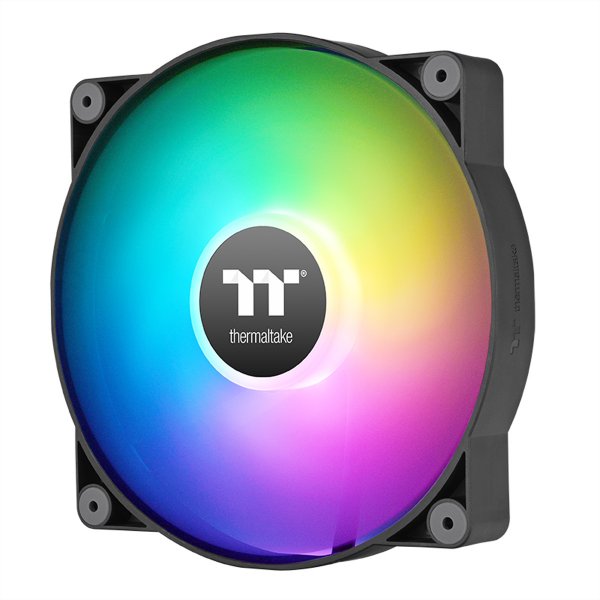 Thermaltake Lüfter Ct200 ARGB Sync Single Pack - Case fan