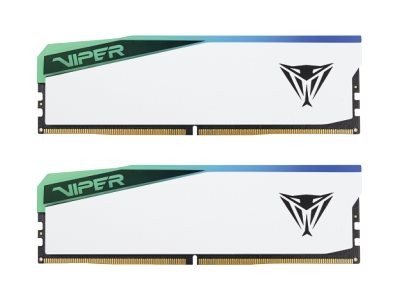 PATRIOT Memory Viper Elite 5 RGB - 32 GB - 2 x 16 GB - DDR5 - 7000 MHz - 288-pin DIMM