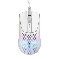 Glorious PC Gaming Race Model O 2 Mini - Matte White - Mouse - Ottico