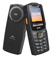 AGM Mobile M6 Bartype Rugged ohne Netzteil - 2500 mAh - 6,1 cm