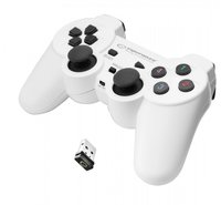 ESPERANZA EGG108W - Gamepad - PC - Playstation 3 - Analogico/Digitale - Wireless - RF - 2,4 GHz