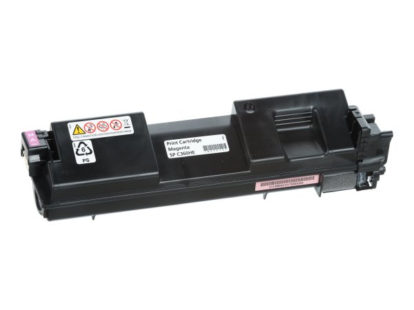 Ricoh 408186 - 5000 pagine - Magenta - 1 pz