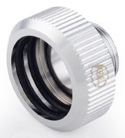 Bitspower International Touchaqua Adapter Anschluss G1/4 Zoll AG auf 16mm AD Hardtube - 2er