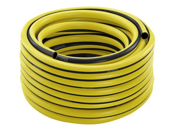 Kärcher 2.645-139.0 - 50 m - Nero - Giallo - Solo tubi di gomma - 24 bar - -20 - 65 °C