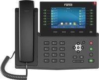 Fanvil IP Telefon X7C V2 schwarz - Telefono voip - Voice over ip