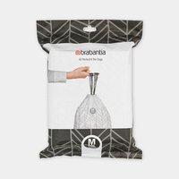 Brabantia Kehrichtsack PerfectFit M 60 l 40 Stück
