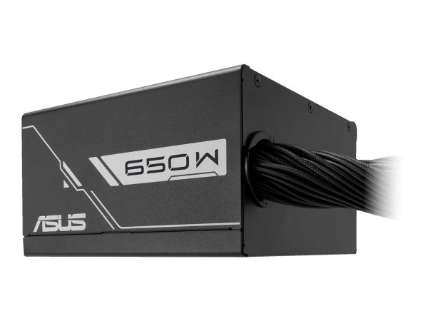 ASUS Netzteil Prime-650B-Black 80+ Bronze - Alimentatore pc/server - 650 W