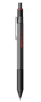 rOtring 2164108 - Nero - Ottone - Nero - Blu - Rosso - Esagonale - Acciaio - 0,5 mm
