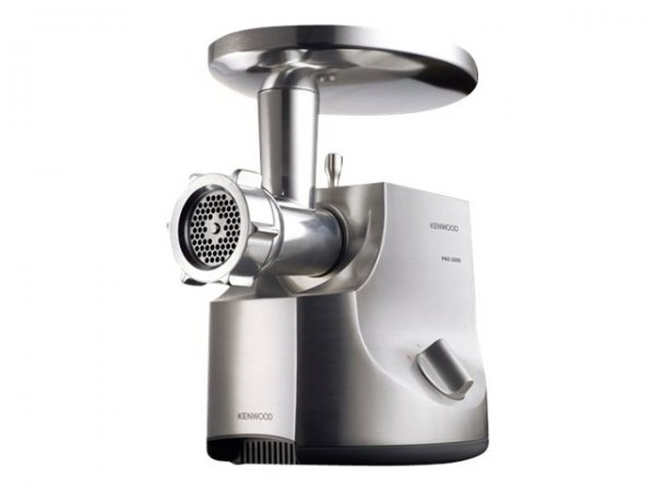 Kenwood Electronics Kenwood MG700 - Stainless steel - 7,3 kg - 220 x 385 x 380 mm
