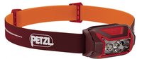 Petzl Actik Core rot mit Core-Akku E065AB02