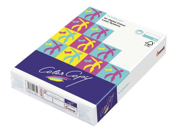 Mondi Laserpapier DIN A3 160 g/m? - Carta normale/copia - 160 g/m²