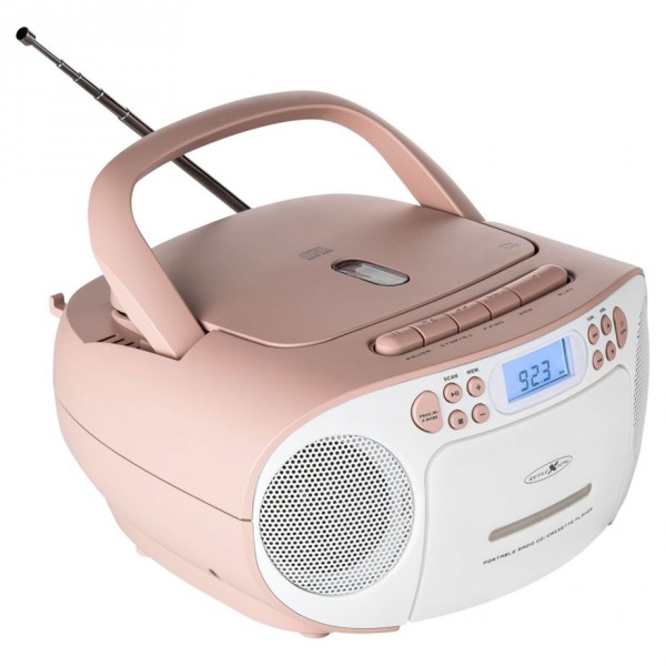 Reflexion RCR2260 weiss/pink