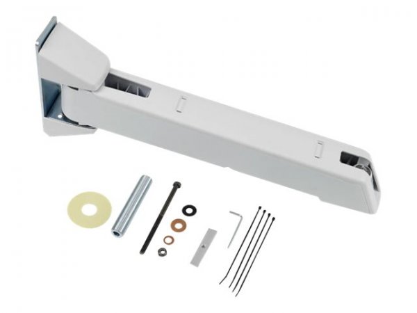 Ergotron 45-261-216 - 43 cm - 180° - 4 kg - 604 mm - 260 mm - 138 mm