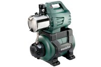 Metabo 600975000 - Pompa a spostamento positivo - 1300 W - AC - 5,5 bar - 6000 l/h - IPX4