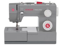 Singer Heavy Duty - Grigio - Macchina da cucire automatica - Cucito - 1 tempo - Variabile - Variabil