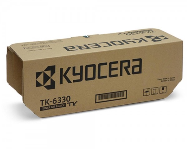 Kyocera TK 6330 - Schwarz - original - Tonerpatrone