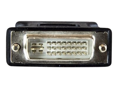 StarTech.com Adattatore Convertitore DVI a VGA - DVI-I Maschio a DB15 Femmina - Confezione da 10 pez