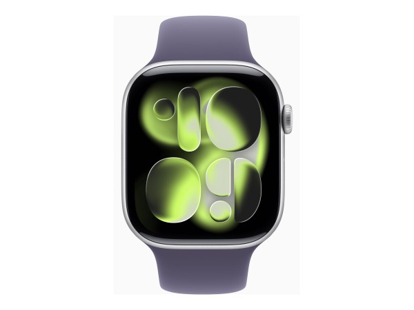 Apple Watch Series 11 GPS - - Aluminium
