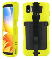 Mobilis PROTECH - Case - Safety Yellow+ Handstrap for Zebra