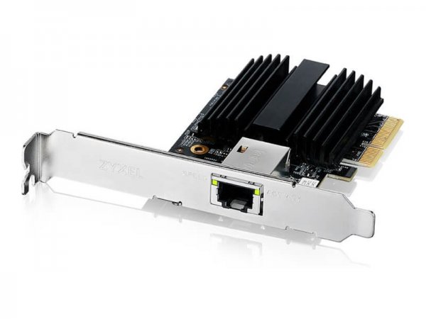 ZyXEL XGN100C v2 10G RJ45 PCIe Netzwerkkarte - PCI - PCI-Express