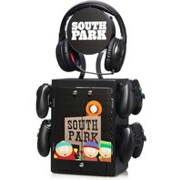Numskull Gaming Locker Zubehör Staender - South Park Logo