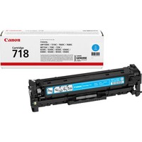 Canon 718C - 2900 pagine - Ciano - 1 pz