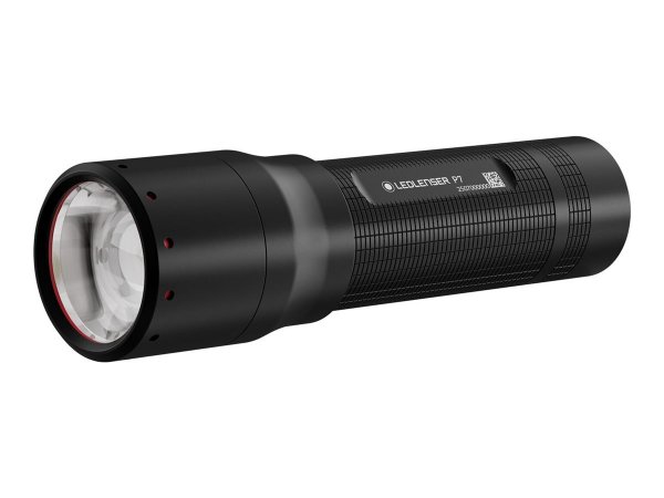 LED Lenser P7 Taschenlampe batteriebetrieben 650 lm 30 h