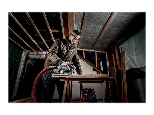 Metabo KS 18 LTX 57 - Kreissäge - schnurlos