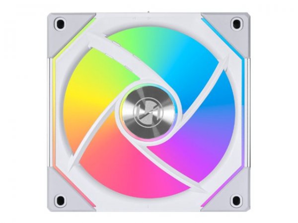 Lian Li Uni fan SL-- Gehäuseluefter - 140 mm - weiß UF-SLIN140-1W - Case fan - 1600 rpm