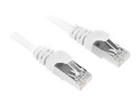 Sharkoon RJ45 Patch Cable Cat 6 SFTP - Cavo - Rete