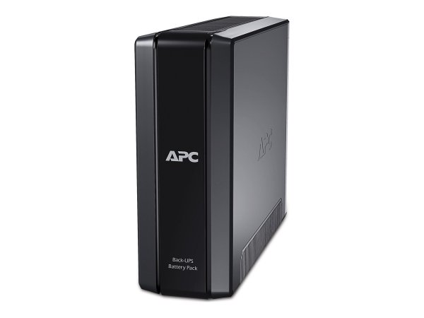 APC BR24BPG - Acido piombo (VRLA) - 12 V - 4 h - Nero - 0 - 40 °C - 0 - 40 °C