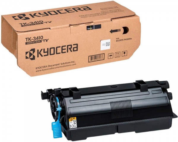Kyocera TK-3410 - 15500 pagine - Nero - 1 pz