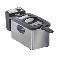 Steba DF 180 3 l Eins/Eine r Edelstahl Stand-alone