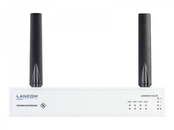 Lancom R&S Unified Firewall UF-60 LTE - 3,5 Gbit/s - 0,79 Gbit/s - 700 Mbit/s - Esterno - IEEE 802.1
