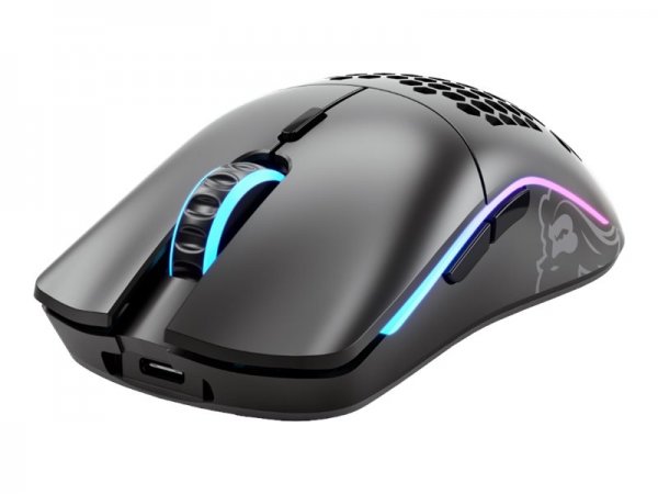 Glorious PC Gaming Race Glorious Gaming Model O Minus Wireless - Mano destra - Ottico - RF Wireless