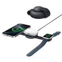 Anker Innovations MagGo Wireless Charging Station 3-in-1 Foldable Pad