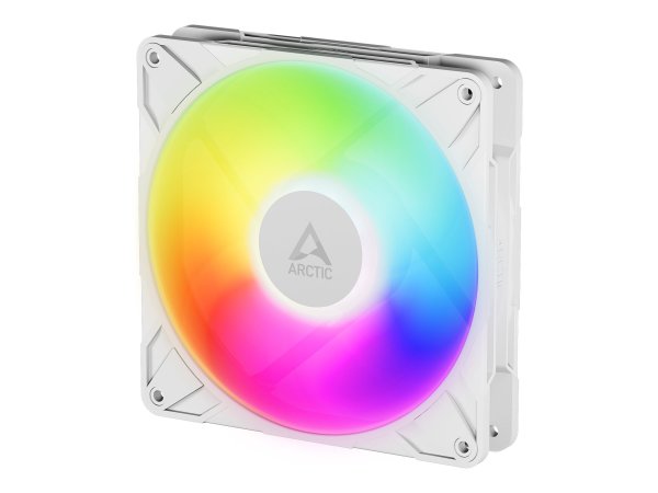Arctic Lüfter P14 Pro A-Rgb White - Case fan - 25 dB