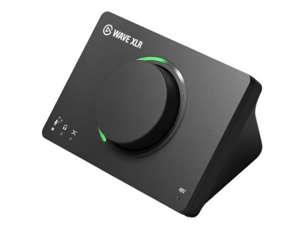 Corsair Elgato Wave XLR MK.2 1.5 Schwarz