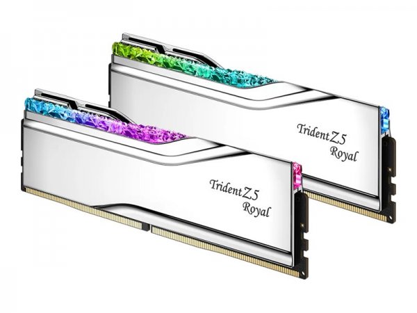 G.Skill Trident Z5 Royal F5-6400J3239G16GX2-TR5S Speichermodul - 32 GB - DDR5