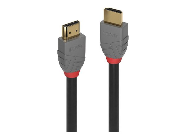 Lindy 36954 - 3 m - HDMI tipo A (Standard) - HDMI tipo A (Standard) - Compatibilità 3D - 48 Gbit/s -