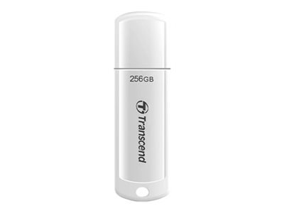 Transcend JetFlash 700/730 - 512 GB - USB tipo A - 3.2 Gen 1 (3.1 Gen 1) - Cuffia - 8,5 g - Nero - B