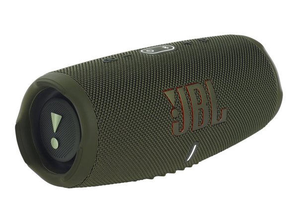 JBL CHARGE 5 - 1,91 cm (0.75") - 2 cm - 10,2 cm (4") - 9 cm - 30 W - 60 - 20000 Hz