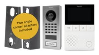 Doorbird D11 Home-Set Edelstahl V2A Aufputz inkl. Innenstation