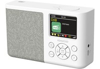JVC Kenwood CR-M33DAB - Tragbar - Digital - DAB - DAB+ - FM - 87.5